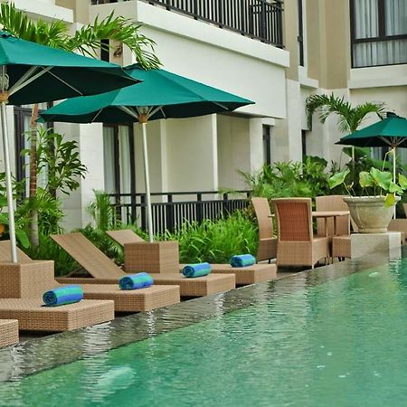 Grand Kuta Hotel And Residence Legian Eksteriør bilde