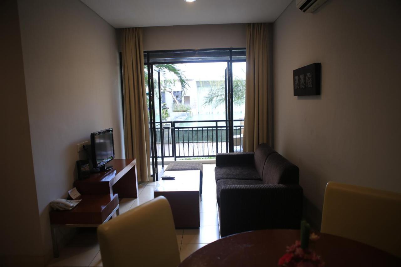 Grand Kuta Hotel And Residence Legian Eksteriør bilde