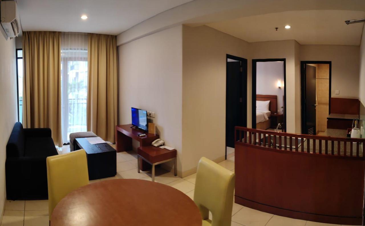Grand Kuta Hotel And Residence Legian Eksteriør bilde