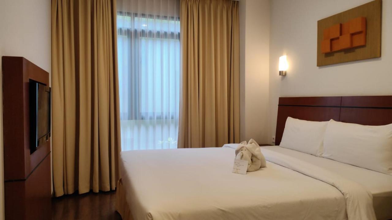 Grand Kuta Hotel And Residence Legian Eksteriør bilde