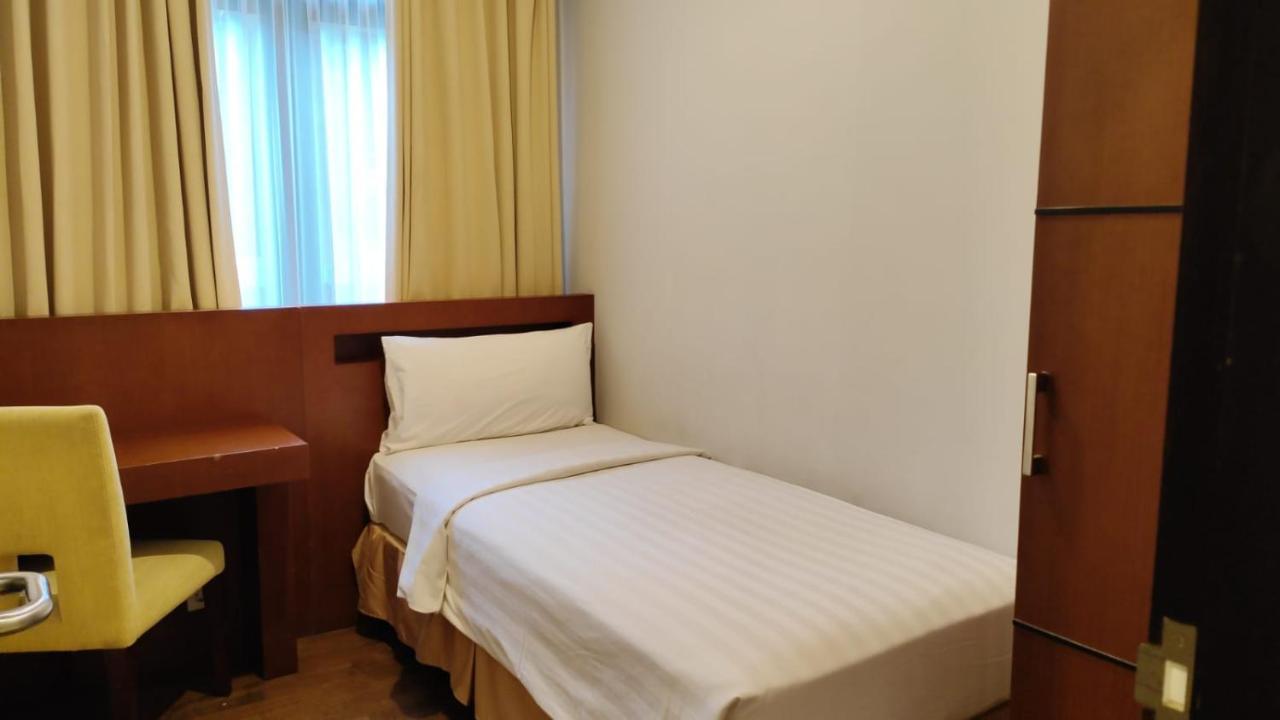 Grand Kuta Hotel And Residence Legian Eksteriør bilde