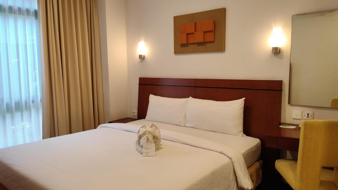 Grand Kuta Hotel And Residence Legian Eksteriør bilde