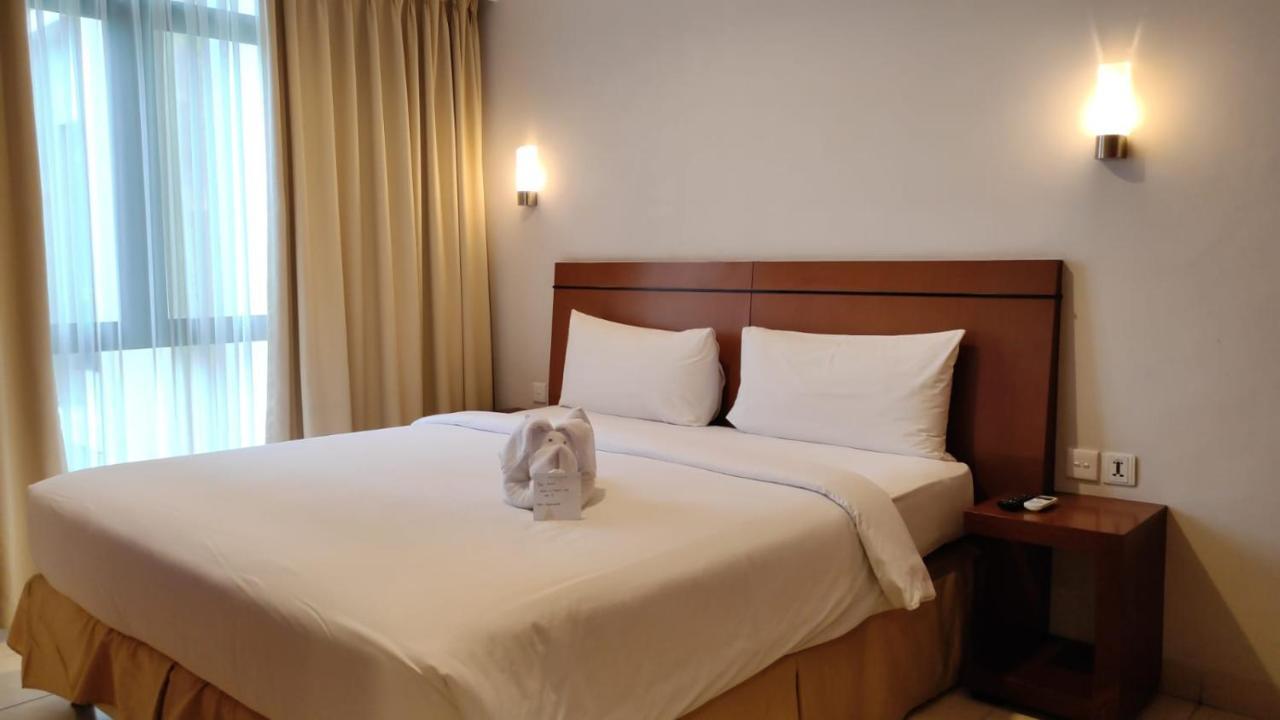 Grand Kuta Hotel And Residence Legian Eksteriør bilde