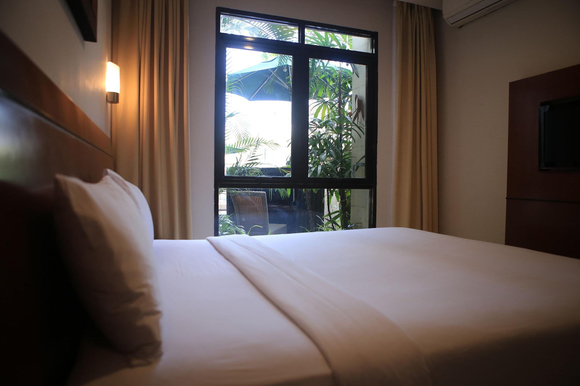 Grand Kuta Hotel And Residence Legian Eksteriør bilde