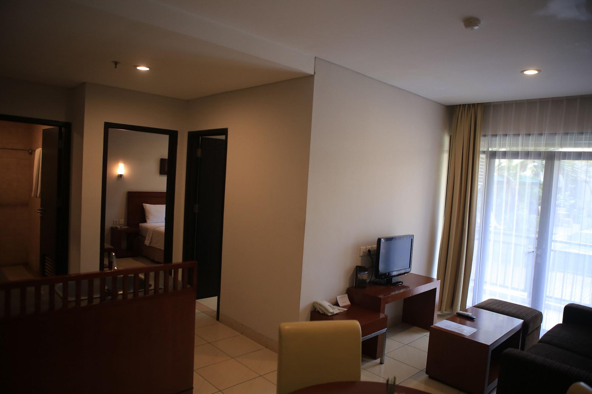 Grand Kuta Hotel And Residence Legian Eksteriør bilde