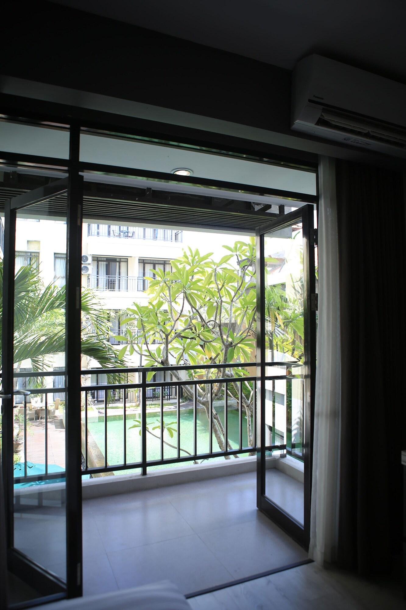 Grand Kuta Hotel And Residence Legian Eksteriør bilde