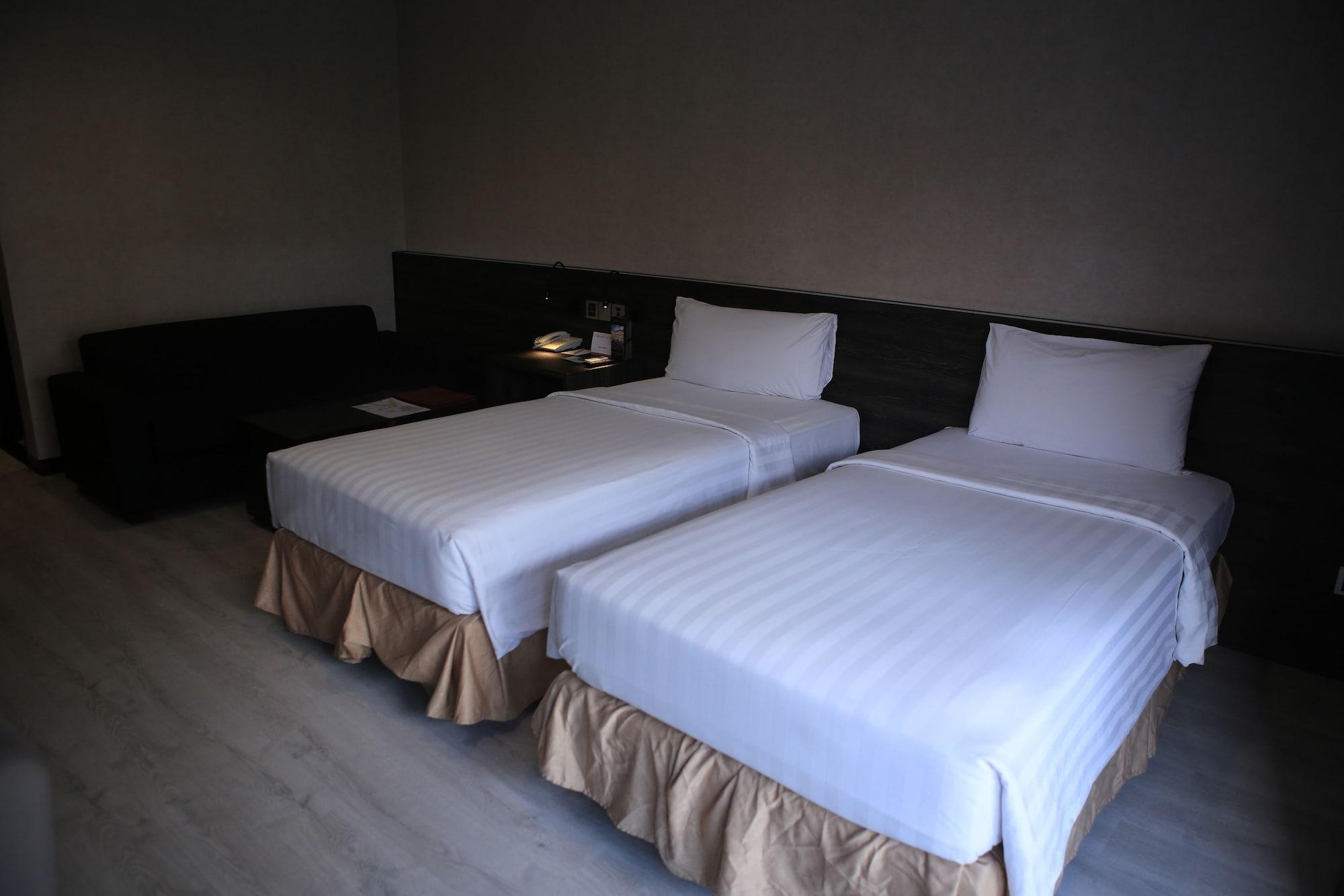 Grand Kuta Hotel And Residence Legian Eksteriør bilde