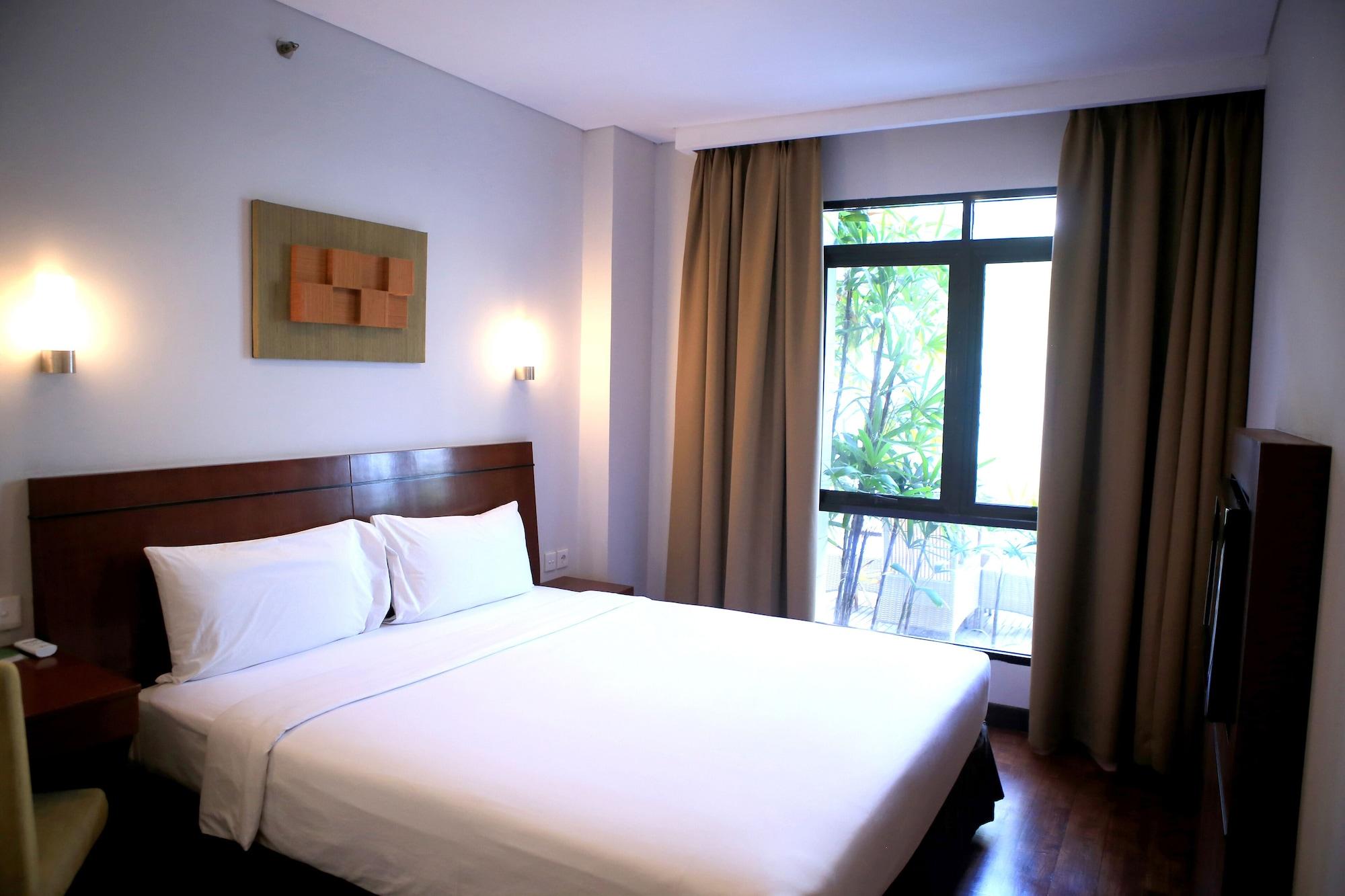 Grand Kuta Hotel And Residence Legian Eksteriør bilde