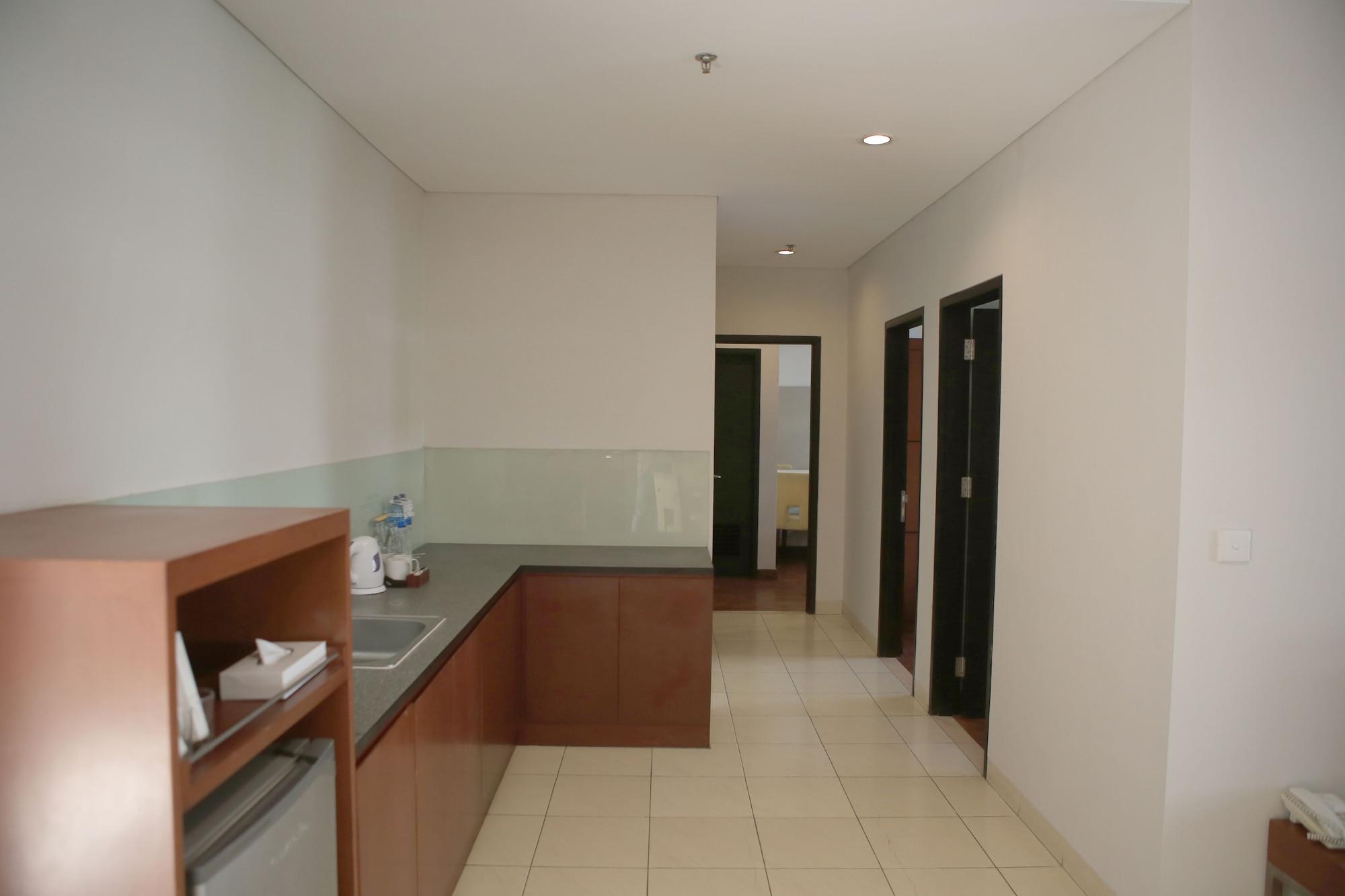 Grand Kuta Hotel And Residence Legian Eksteriør bilde