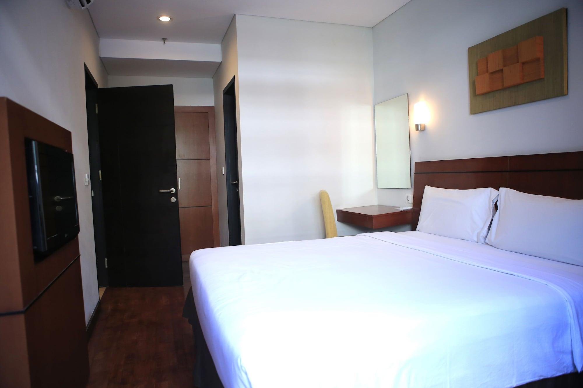 Grand Kuta Hotel And Residence Legian Eksteriør bilde