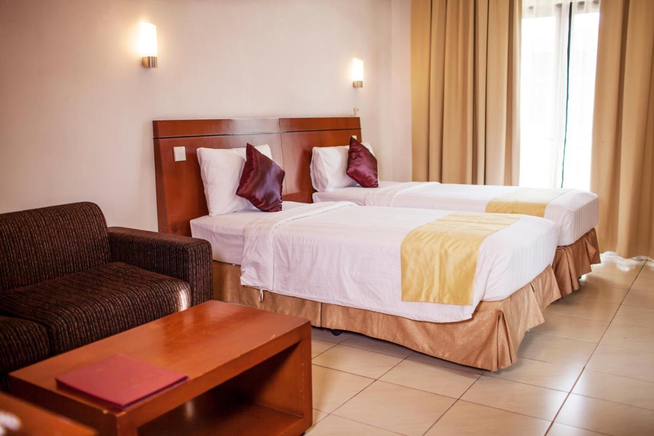 Grand Kuta Hotel And Residence Legian Eksteriør bilde