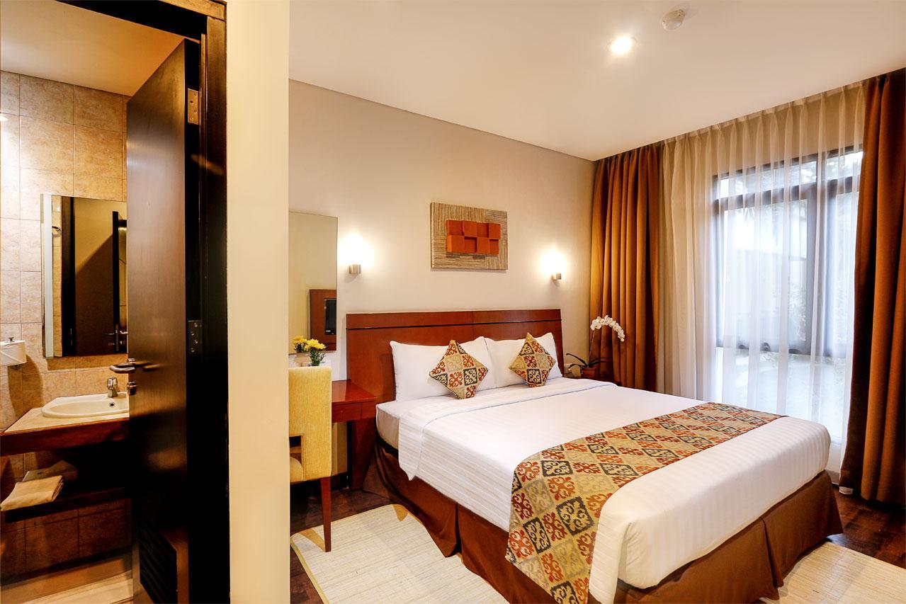 Grand Kuta Hotel And Residence Legian Eksteriør bilde