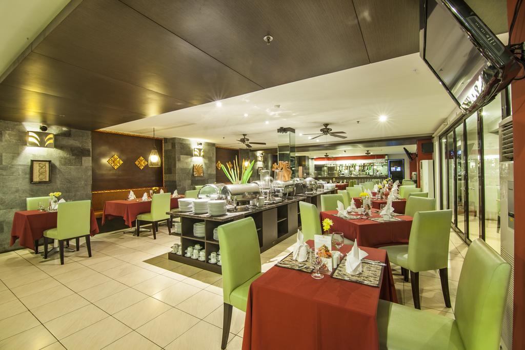 Grand Kuta Hotel And Residence Legian Eksteriør bilde