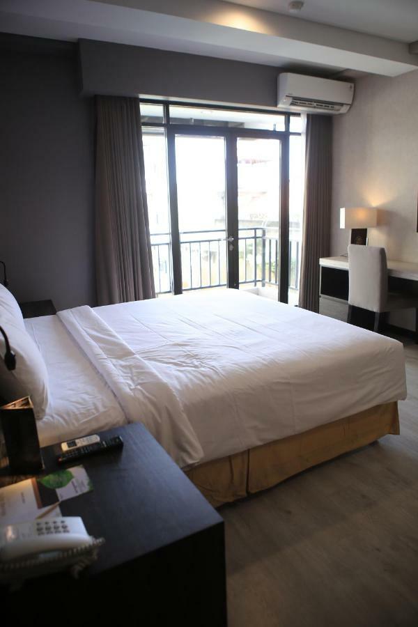 Grand Kuta Hotel And Residence Legian Eksteriør bilde